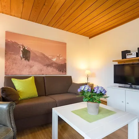 Alpentraum - Am Baechle Appartement Oberstdorf