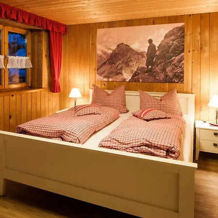 Alpentraum - Am Baechle Appartement