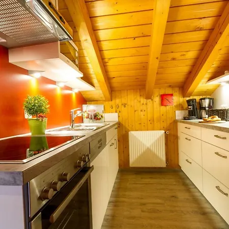 Alpentraum - Am Baechle Appartement *