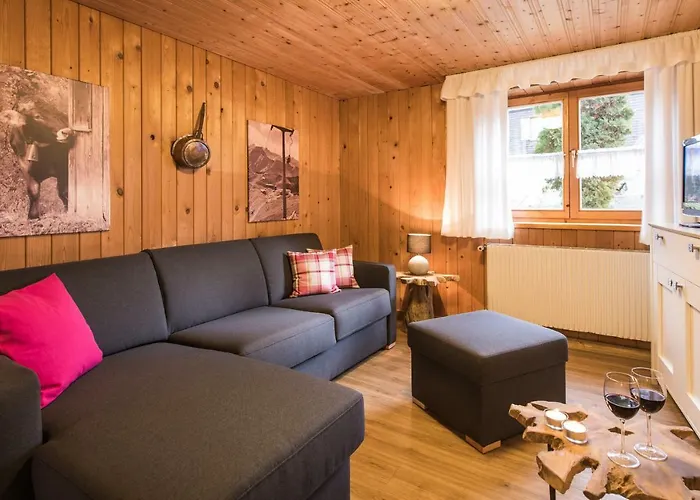 Lejlighed Alpentraum - Am Baechle Oberstdorf
