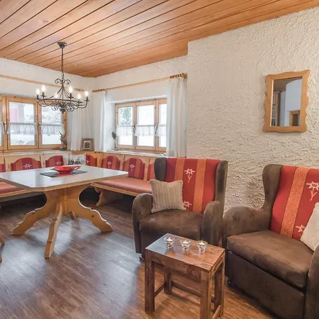 Alpentraum - Am Bächle Apartment Oberstdorf