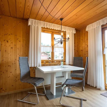 Apartment Alpentraum - Am Baechle Oberstdorf
