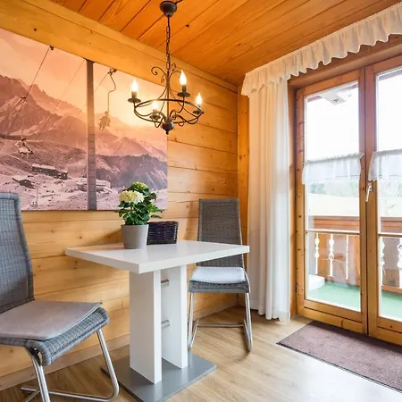 Apartment Alpentraum - Am Baechle Oberstdorf