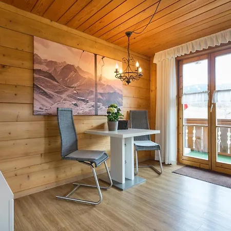Apartment Alpentraum - Am Baechle