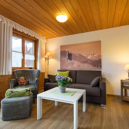 Alpentraum - Am Baechle Apartment Oberstdorf