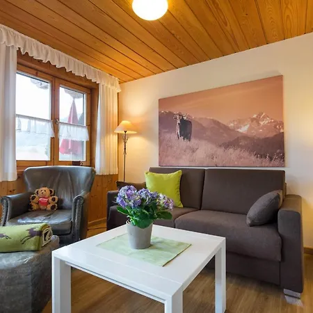 Apartment Alpentraum - Am Bächle *