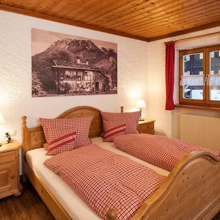 Alpentraum - Am Baechle Oberstdorf