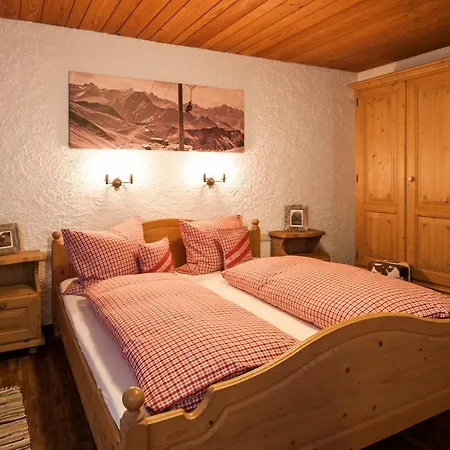 Apartment Alpentraum - Am Baechle