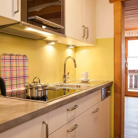Apartamento Alpentraum - Am Baechle *