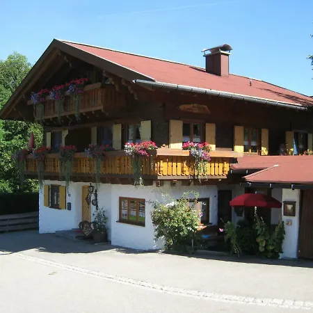 Apartment Alpentraum - Am Baechle *