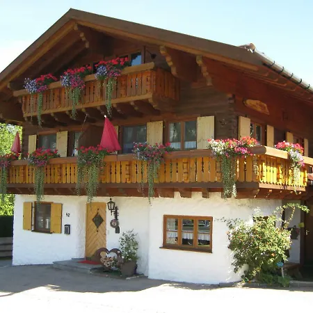 Alpentraum - Am Baechle Oberstdorf