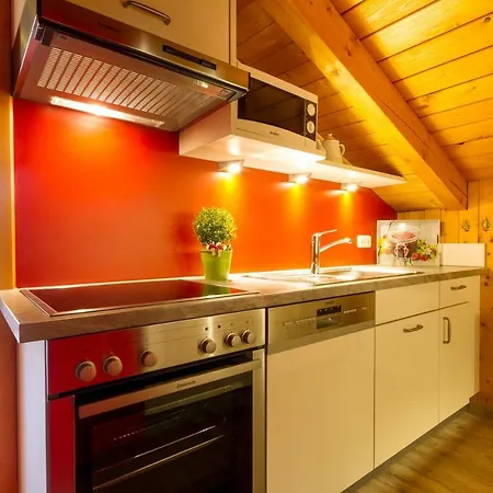 Apartment Alpentraum - Am Bächle