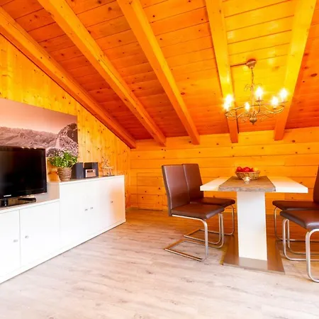 Apartment Alpentraum - Am Bächle *