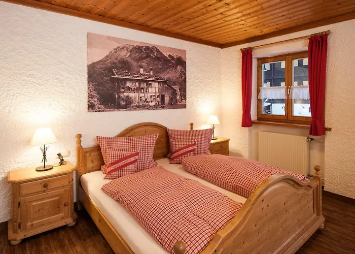 Alpentraum - Am Baechle Oberstdorf